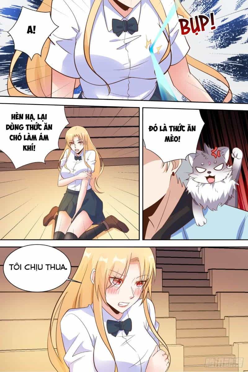 Võ Thần Vườn Trường - Chương 29 - ảnh 10