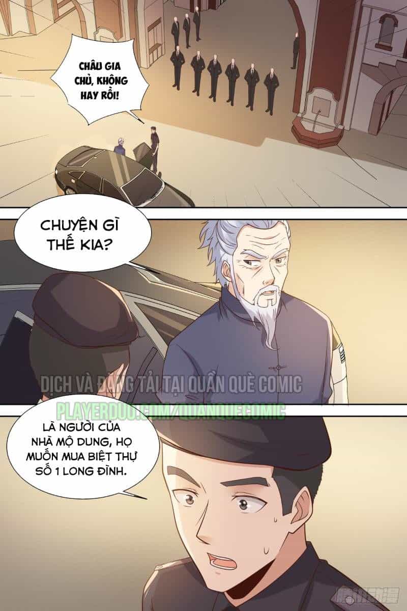Võ Thần Vườn Trường - Chương 31 - ảnh 10