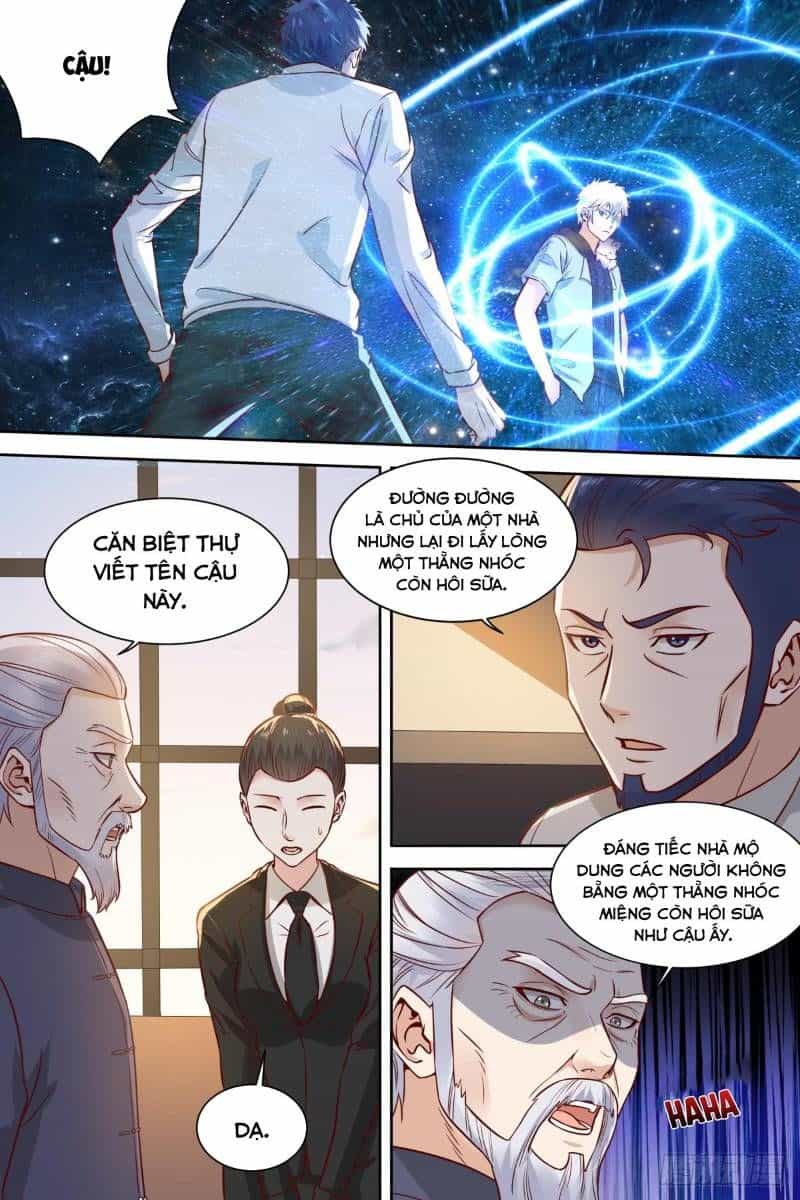 Võ Thần Vườn Trường - Chương 32 - ảnh 3