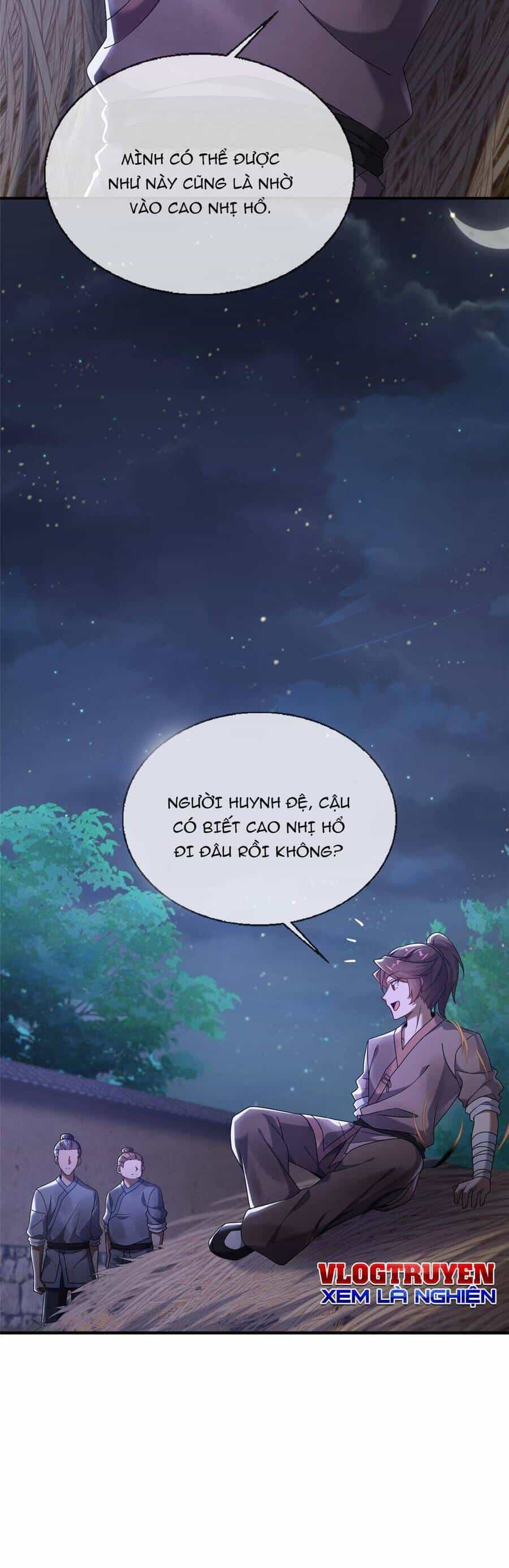 Võ Thánh Này Khảng Khái Quá Rồi - Chương 1 - ảnh 23