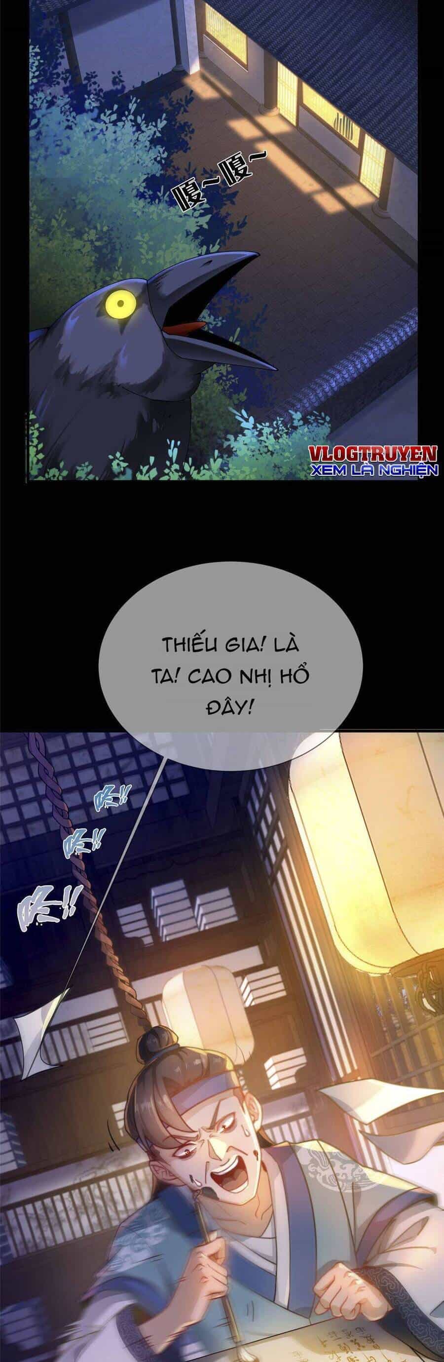 Võ Thánh Này Khảng Khái Quá Rồi - Chương 2 - ảnh 2