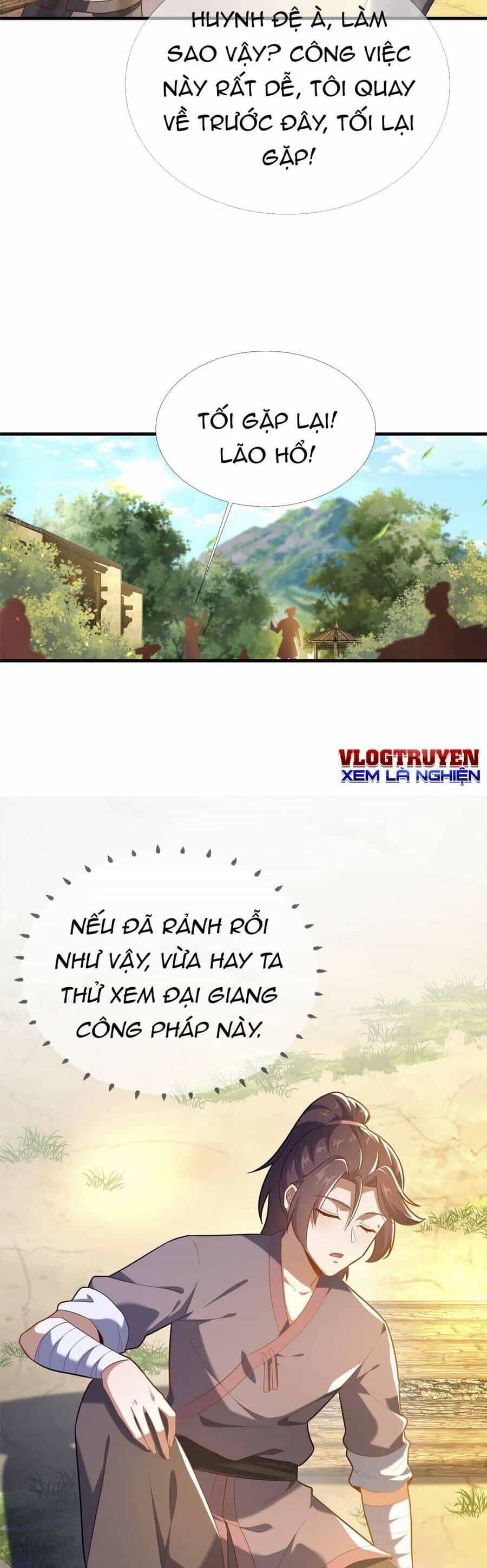Võ Thánh Này Khảng Khái Quá Rồi - Chương 2 - ảnh 21