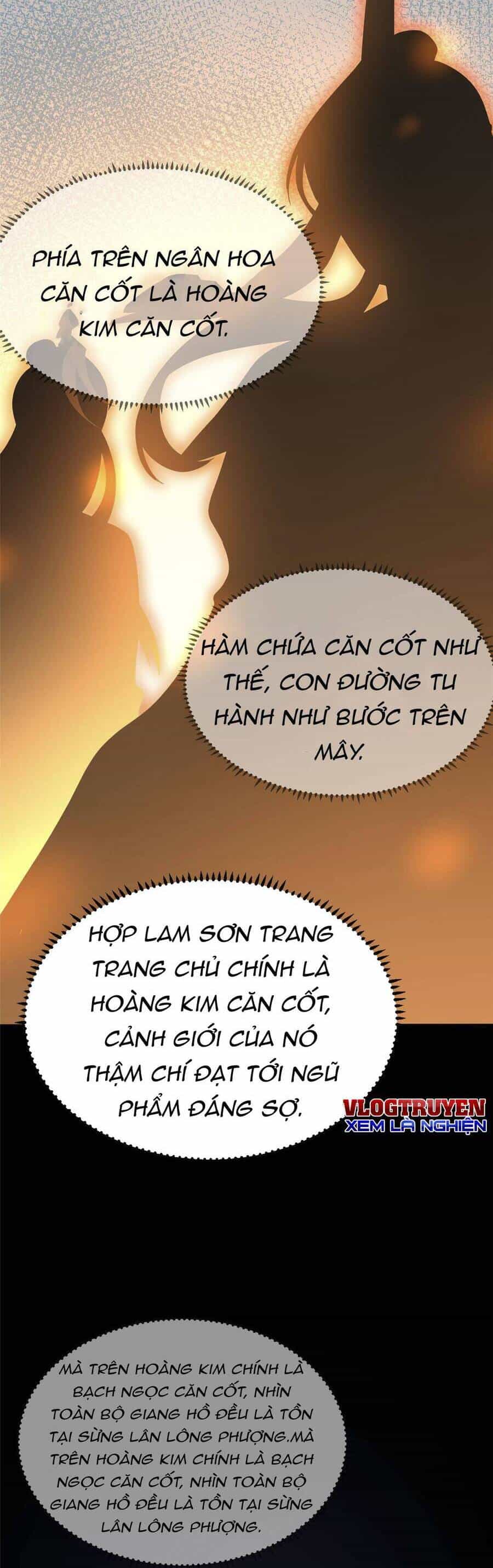 Võ Thánh Này Khảng Khái Quá Rồi - Chương 2 - ảnh 26