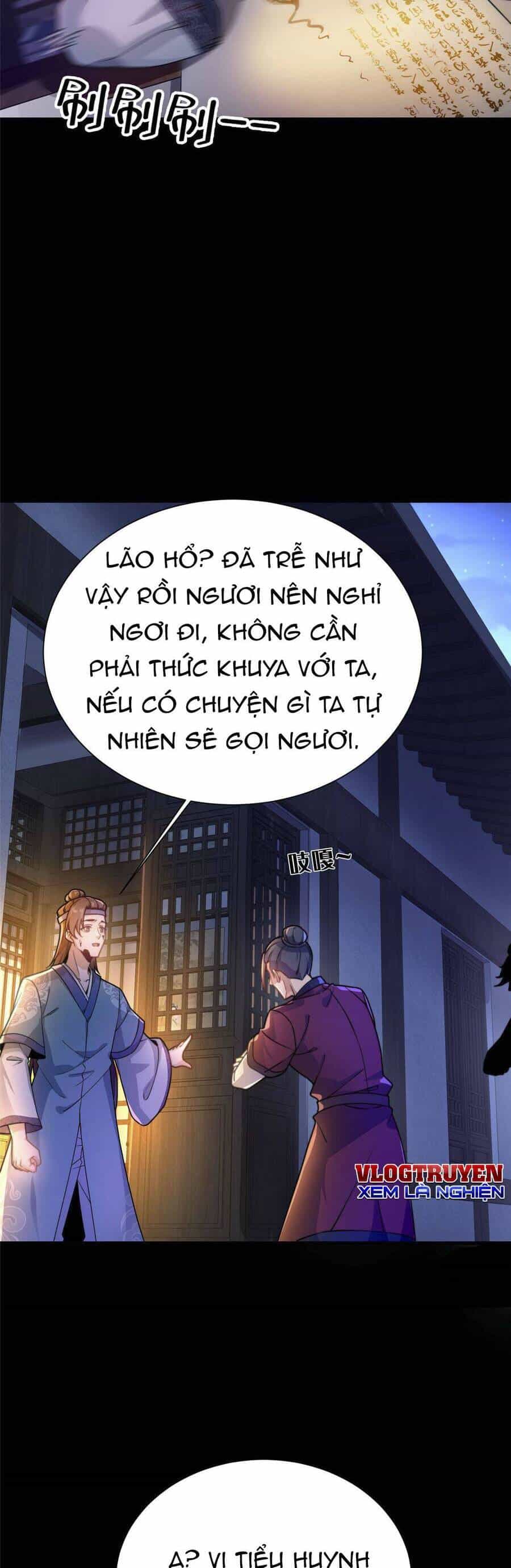 Võ Thánh Này Khảng Khái Quá Rồi - Chương 2 - ảnh 3