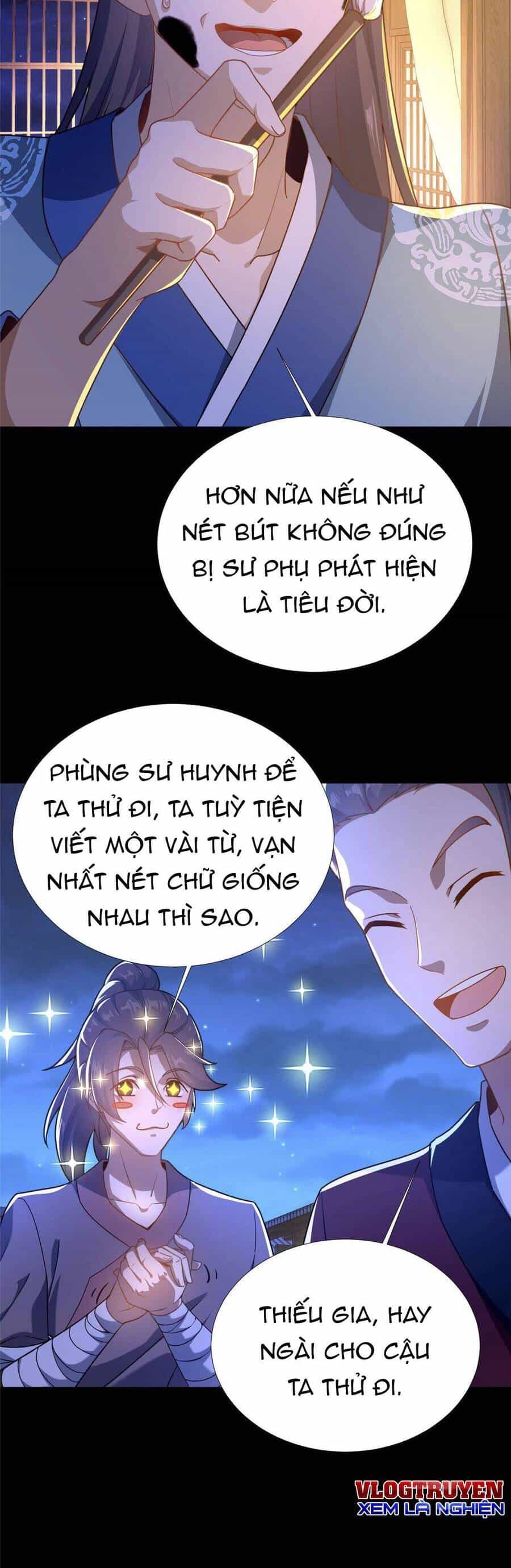 Võ Thánh Này Khảng Khái Quá Rồi - Chương 2 - ảnh 6
