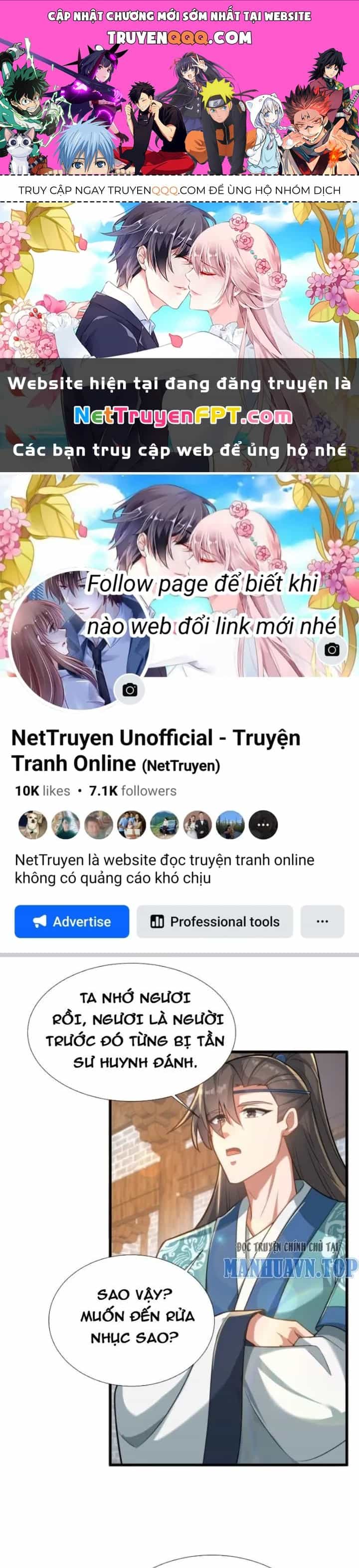 Võ Thánh Này Khảng Khái Quá Rồi - Chương 20 - ảnh 1