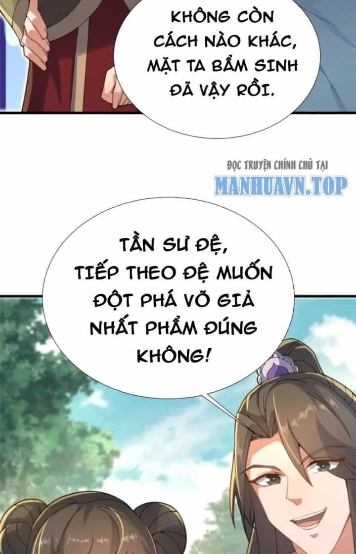 Võ Thánh Này Khảng Khái Quá Rồi - Chương 20 - ảnh 14