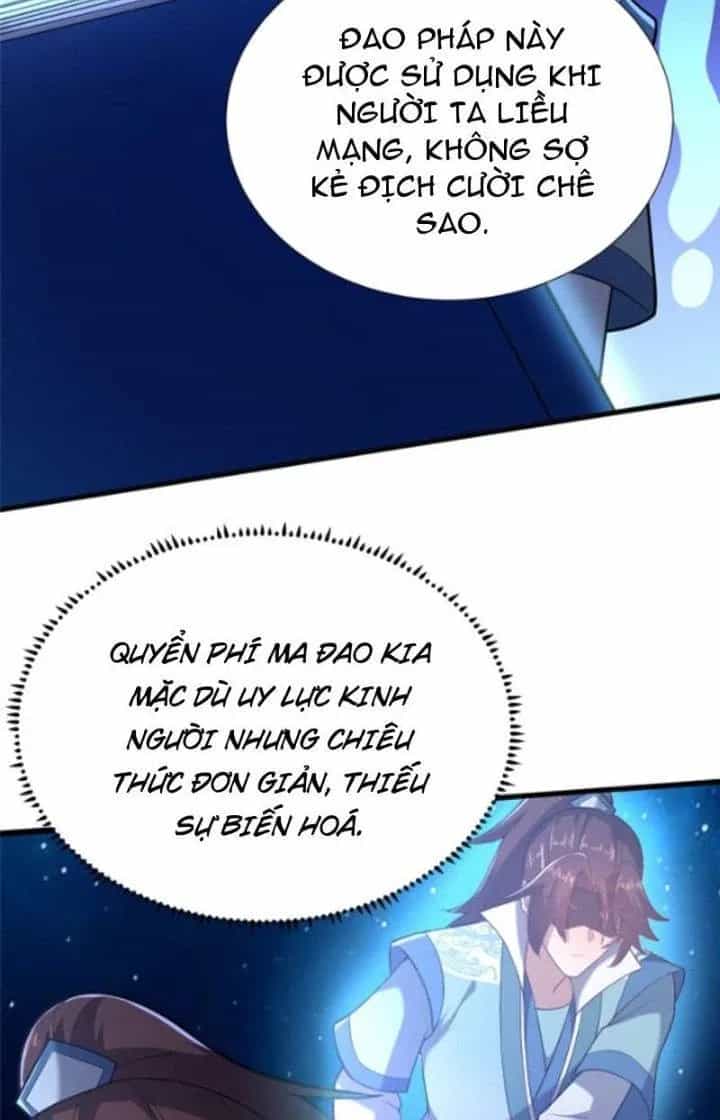 Võ Thánh Này Khảng Khái Quá Rồi - Chương 22 - ảnh 3