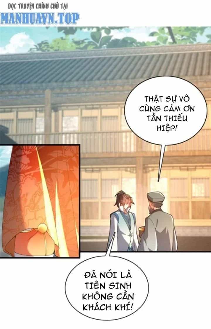 Võ Thánh Này Khảng Khái Quá Rồi - Chương 22 - ảnh 61
