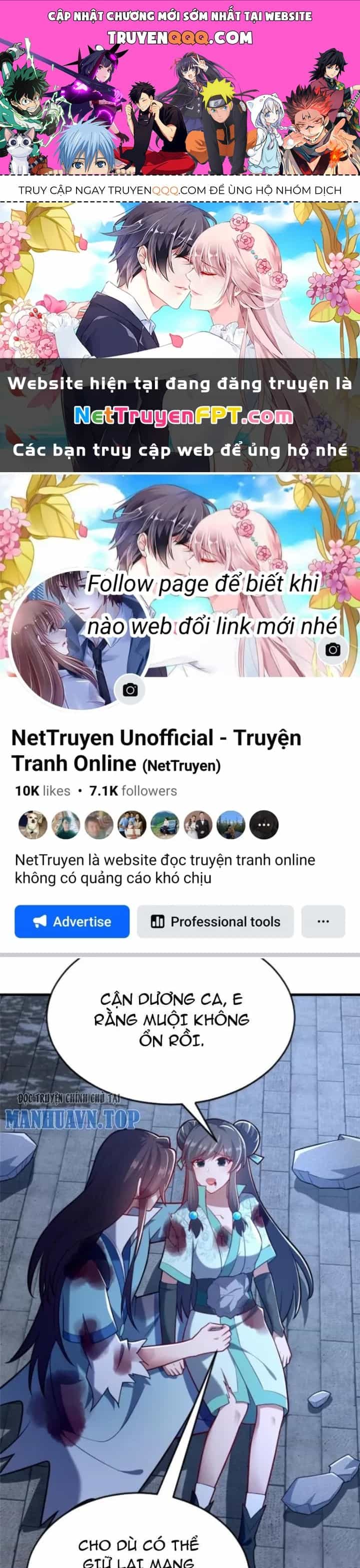 Võ Thánh Này Khảng Khái Quá Rồi - Chương 27 - ảnh 1