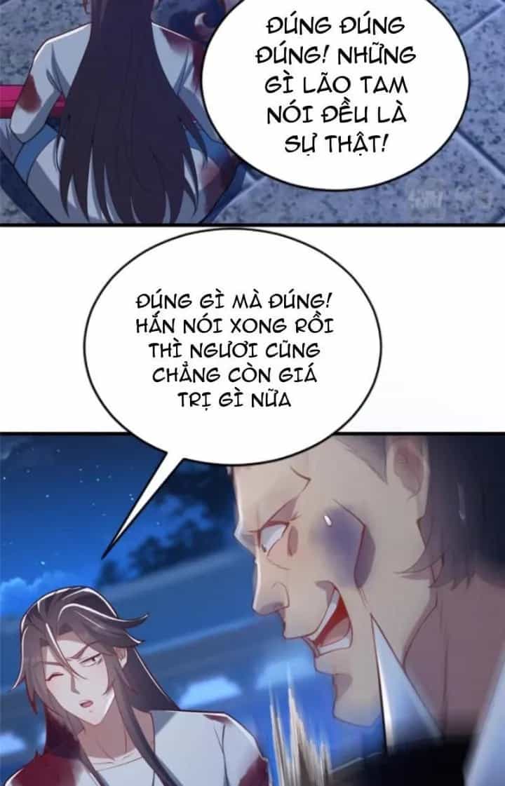 Võ Thánh Này Khảng Khái Quá Rồi - Chương 27 - ảnh 29