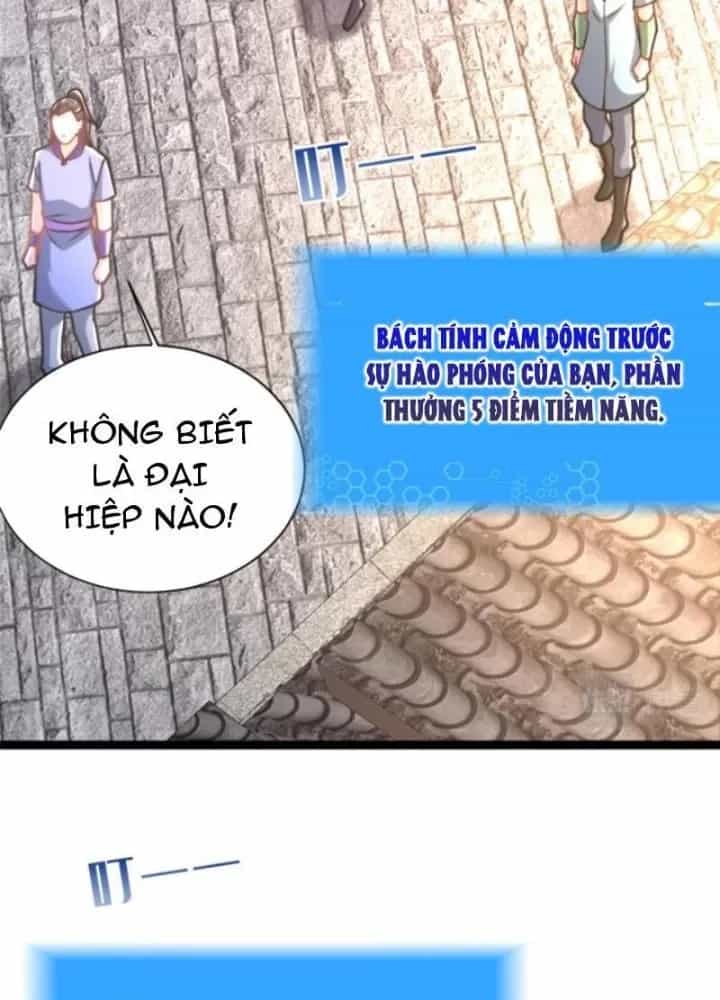 Võ Thánh Này Khảng Khái Quá Rồi - Chương 28 - ảnh 3