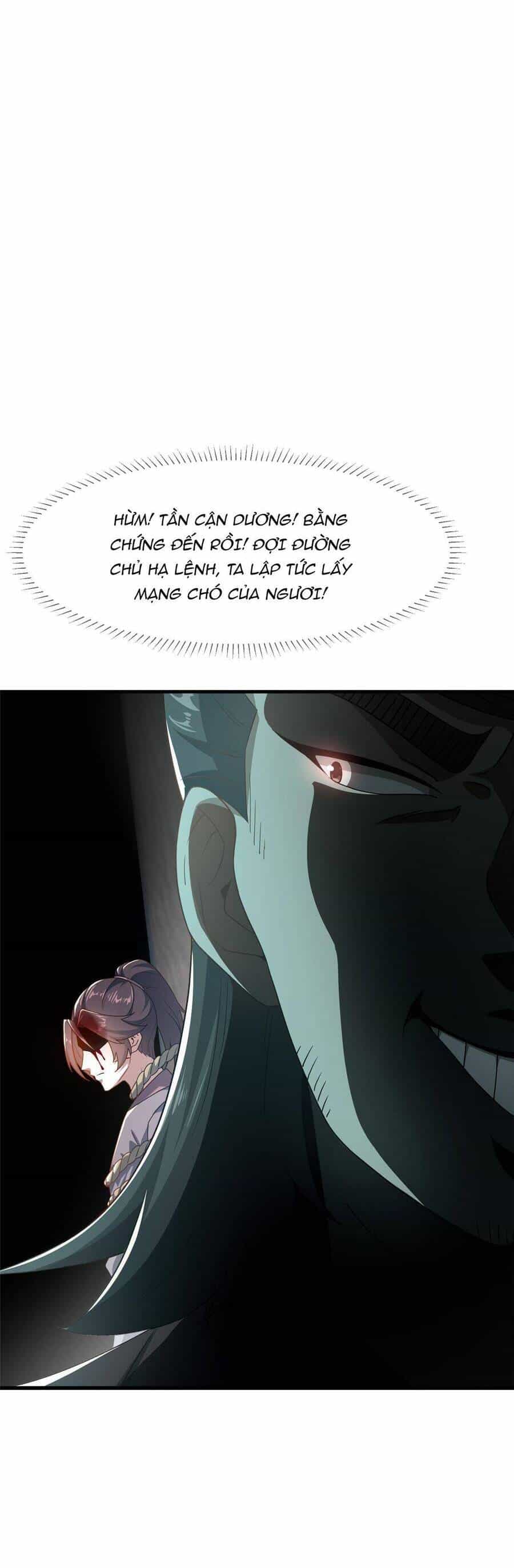 Võ Thánh Này Khảng Khái Quá Rồi - Chương 3 - ảnh 20