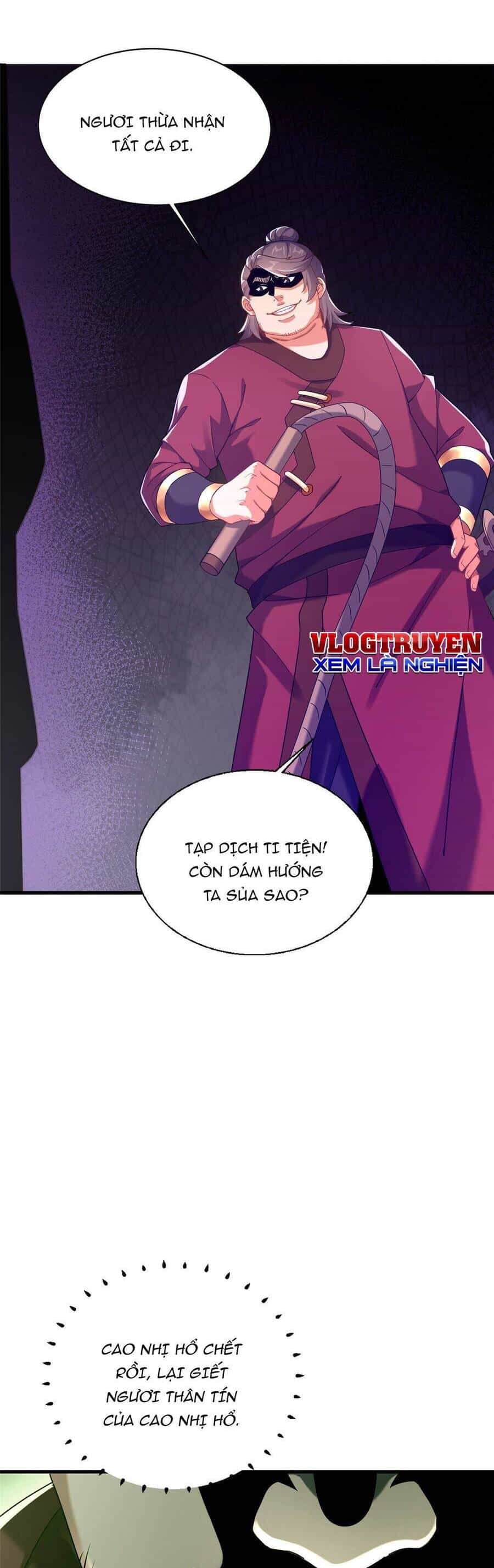 Võ Thánh Này Khảng Khái Quá Rồi - Chương 3 - ảnh 4