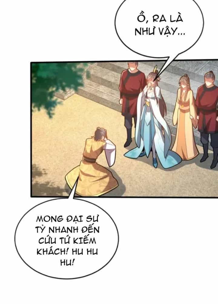 Võ Thánh Này Khảng Khái Quá Rồi - Chương 30 - ảnh 19