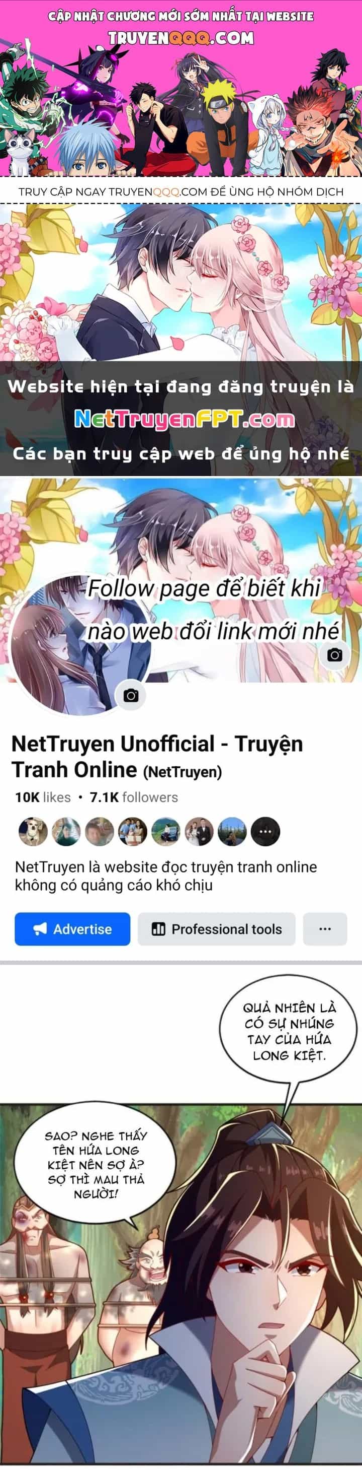 Võ Thánh Này Khảng Khái Quá Rồi - Chương 31 - ảnh 1