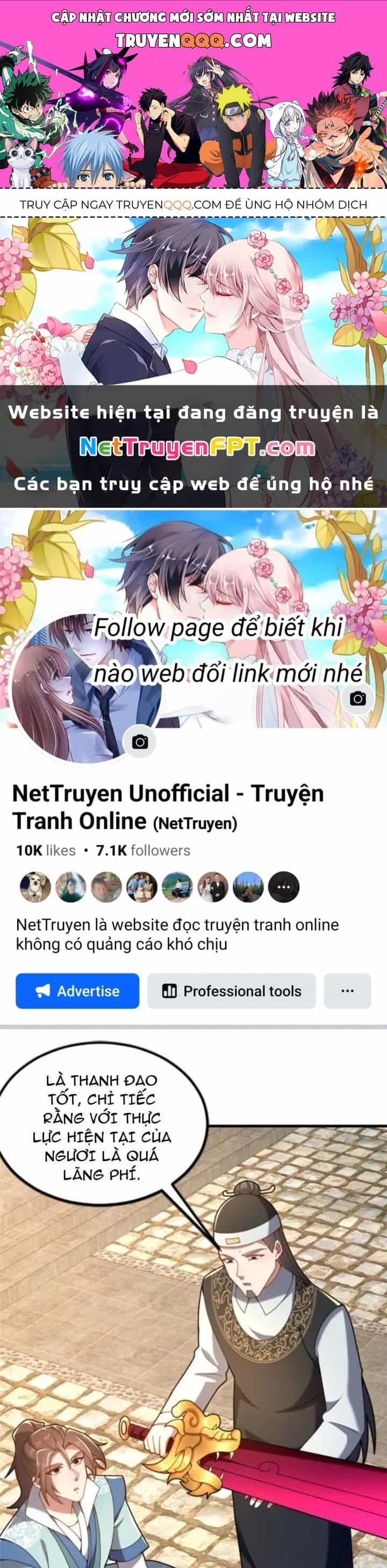 Võ Thánh Này Khảng Khái Quá Rồi - Chương 32 - ảnh 1