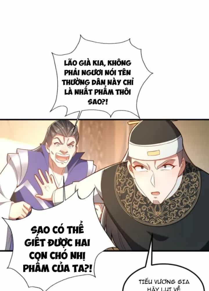 Võ Thánh Này Khảng Khái Quá Rồi - Chương 33 - ảnh 27