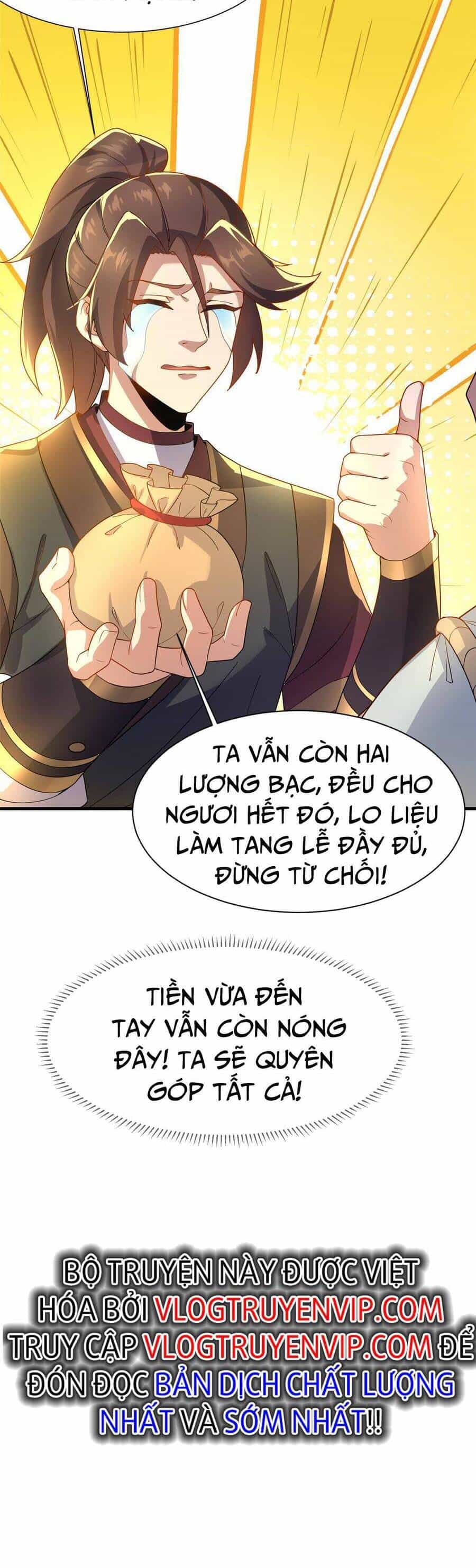 Võ Thánh Này Khảng Khái Quá Rồi - Chương 4 - ảnh 12