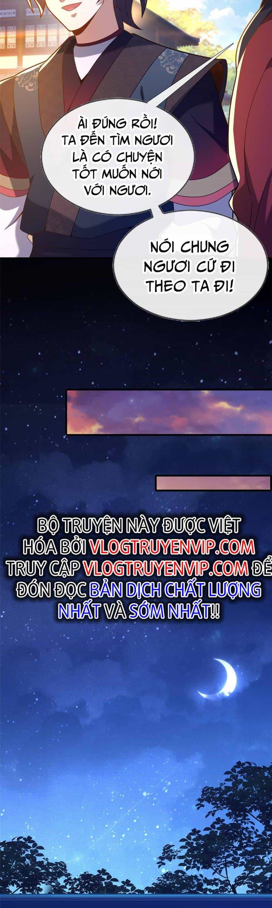 Võ Thánh Này Khảng Khái Quá Rồi - Chương 4 - ảnh 22