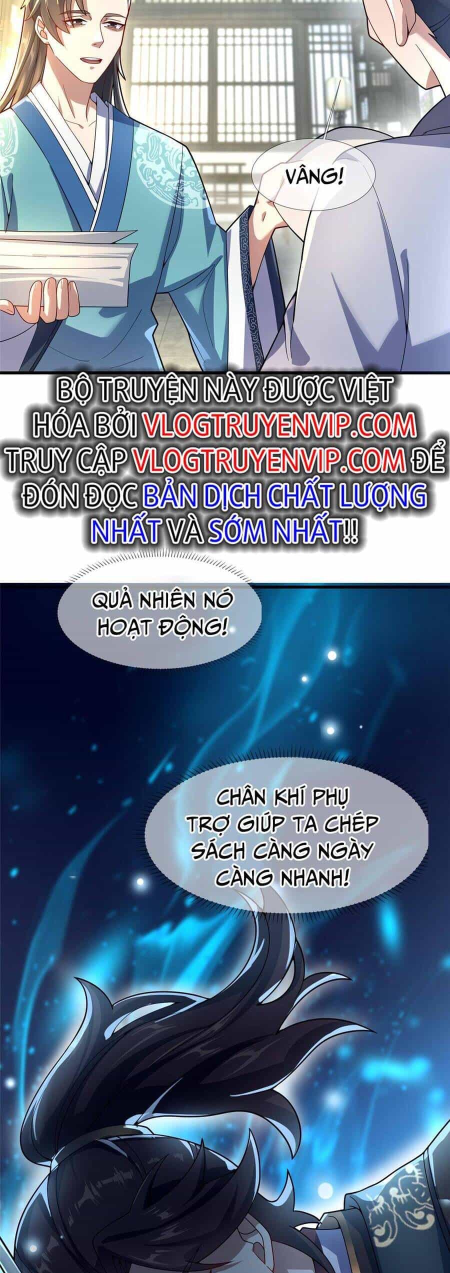 Võ Thánh Này Khảng Khái Quá Rồi - Chương 4 - ảnh 30