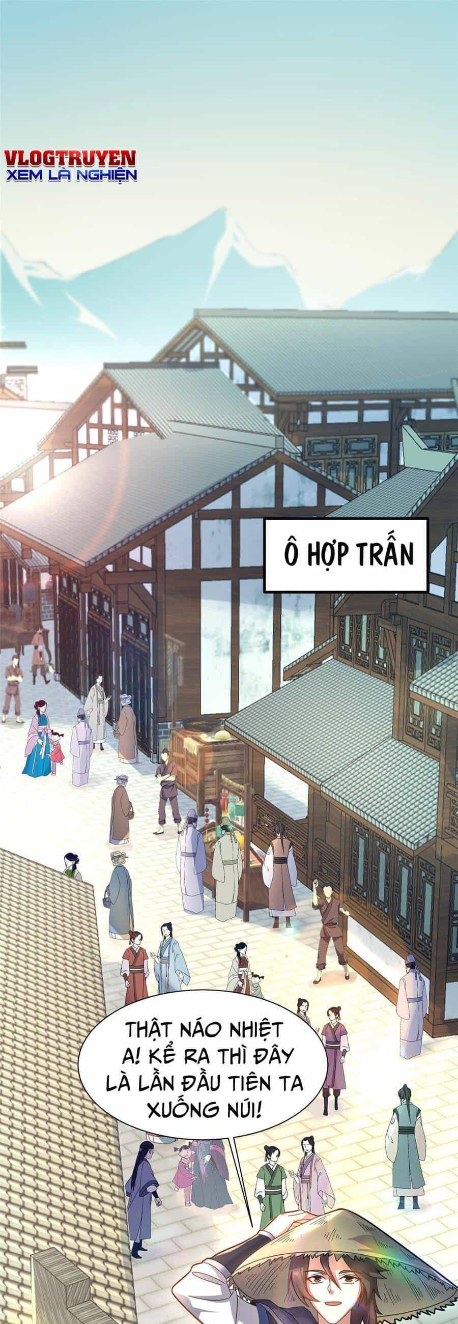 Võ Thánh Này Khảng Khái Quá Rồi - Chương 4 - ảnh 41