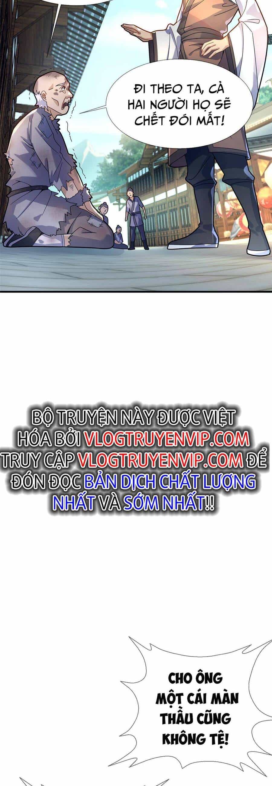 Võ Thánh Này Khảng Khái Quá Rồi - Chương 4 - ảnh 44