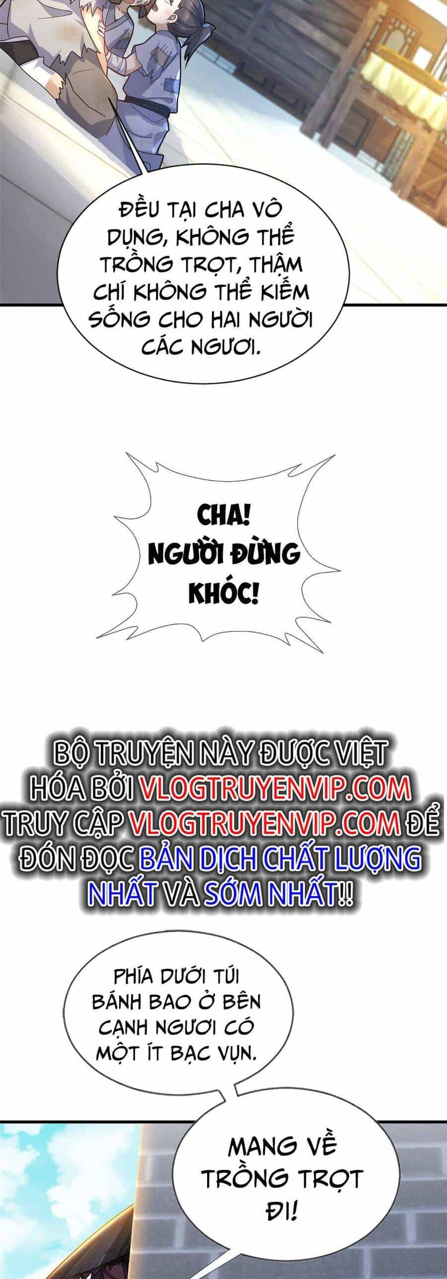 Võ Thánh Này Khảng Khái Quá Rồi - Chương 4 - ảnh 48