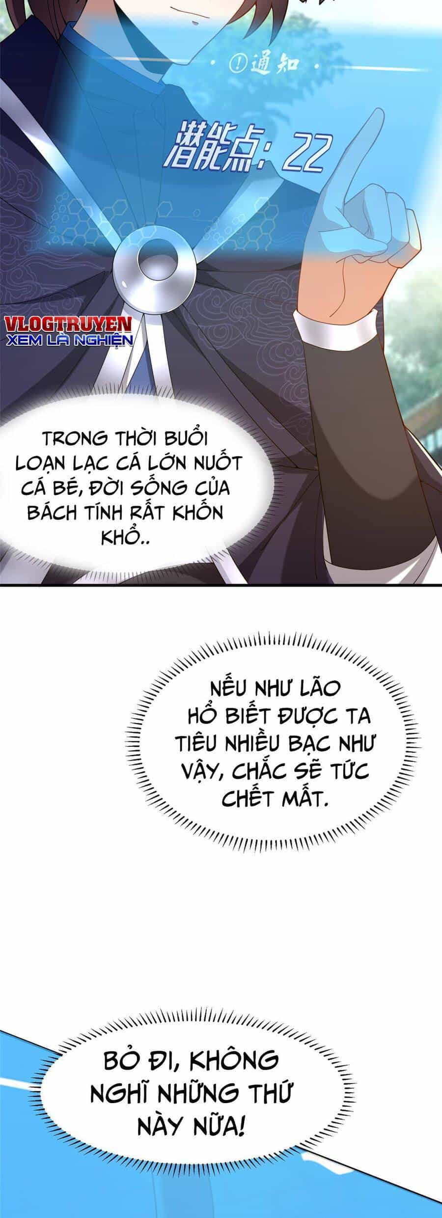 Võ Thánh Này Khảng Khái Quá Rồi - Chương 4 - ảnh 56