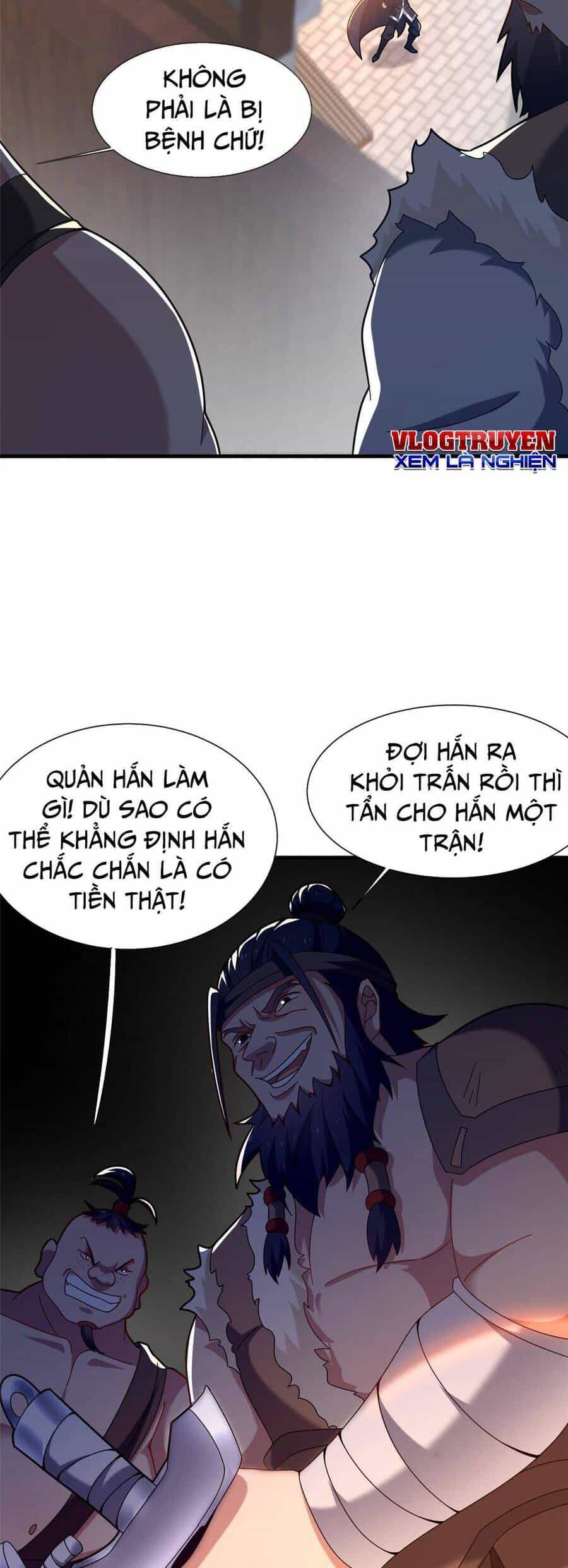 Võ Thánh Này Khảng Khái Quá Rồi - Chương 4 - ảnh 60