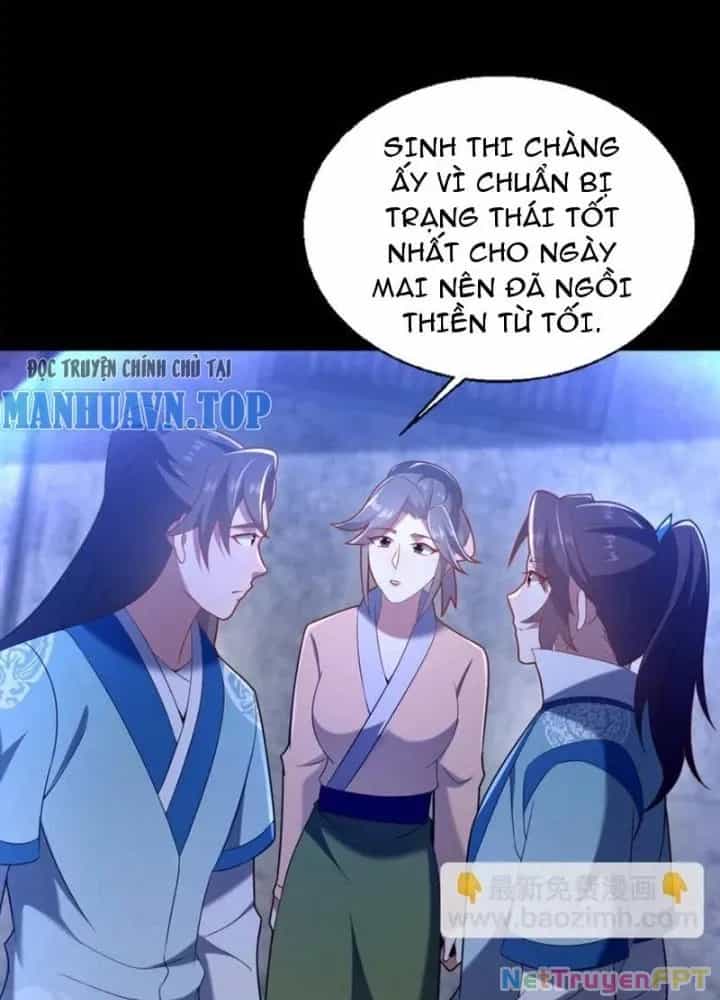Võ Thánh Này Khảng Khái Quá Rồi - Chương 41 - ảnh 23