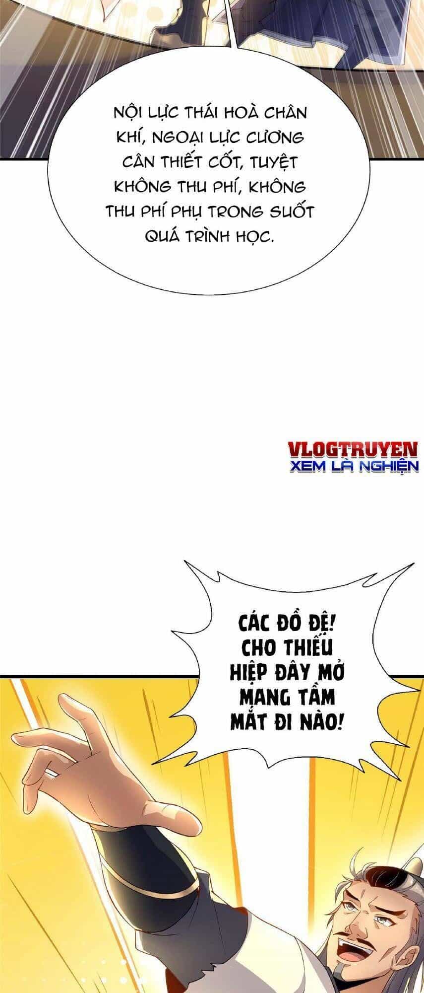 Võ Thánh Này Khảng Khái Quá Rồi - Chương 5 - ảnh 14
