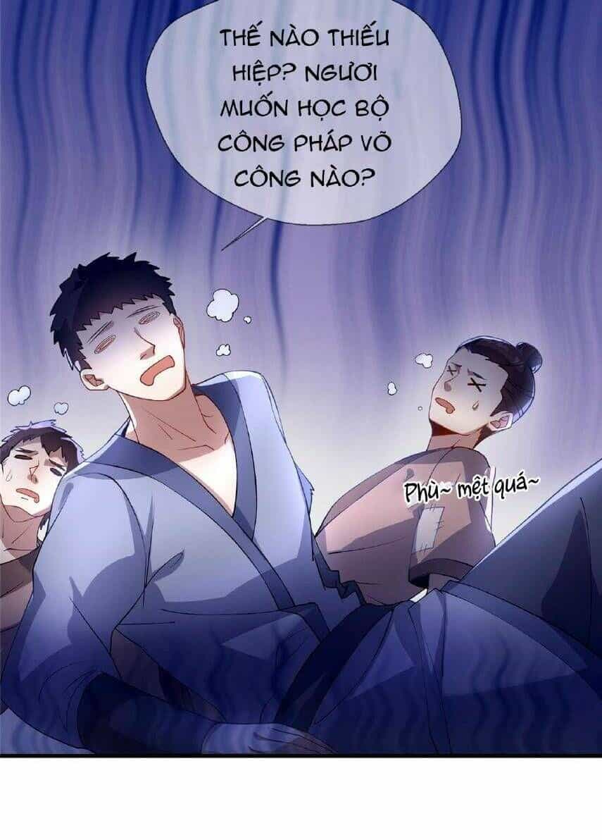 Võ Thánh Này Khảng Khái Quá Rồi - Chương 5 - ảnh 18