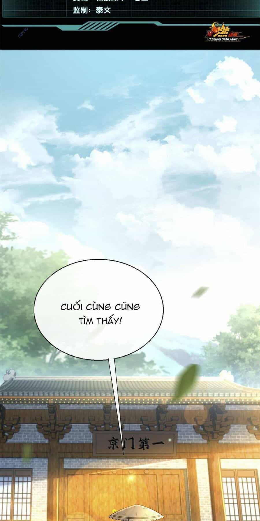 Võ Thánh Này Khảng Khái Quá Rồi - Chương 5 - ảnh 2