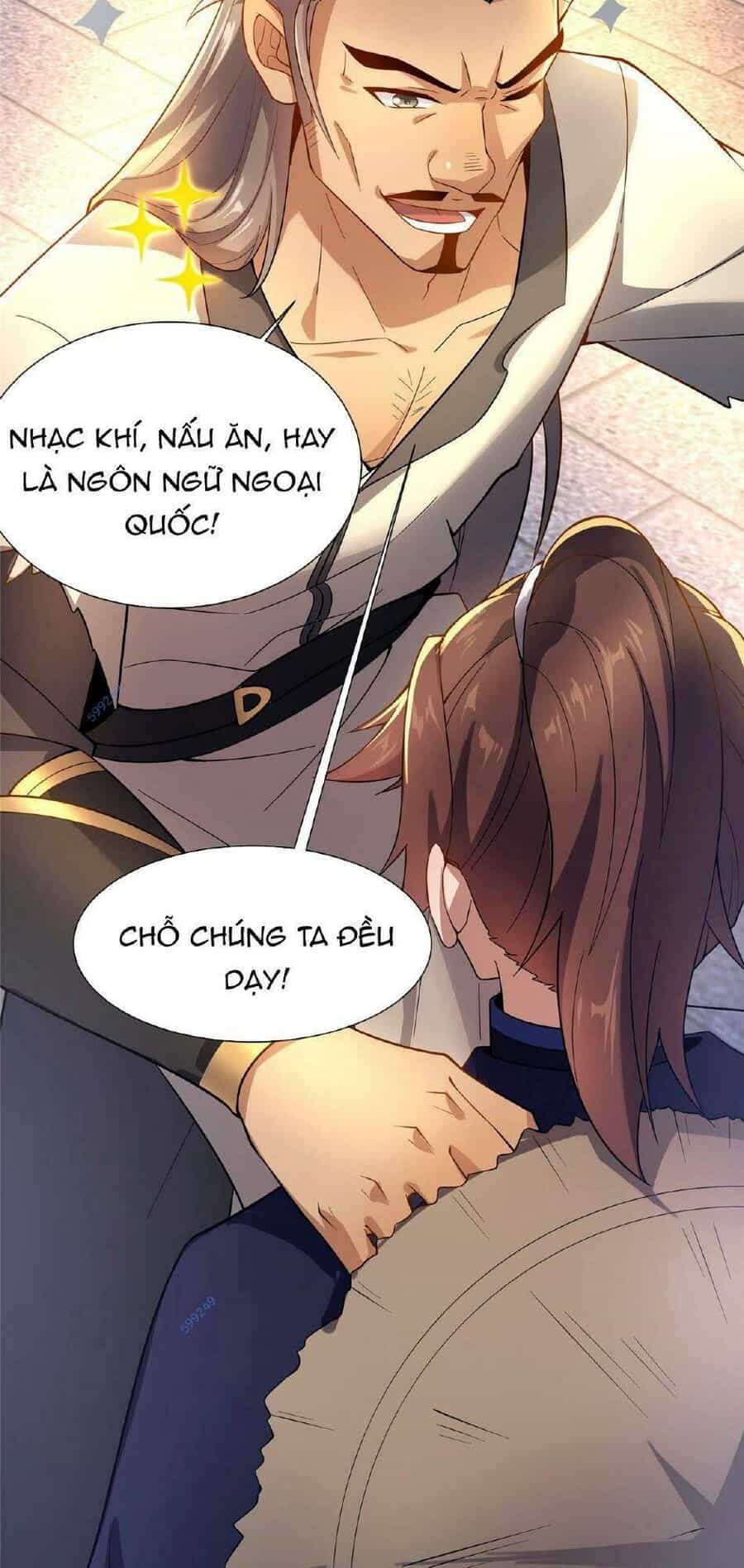 Võ Thánh Này Khảng Khái Quá Rồi - Chương 5 - ảnh 24