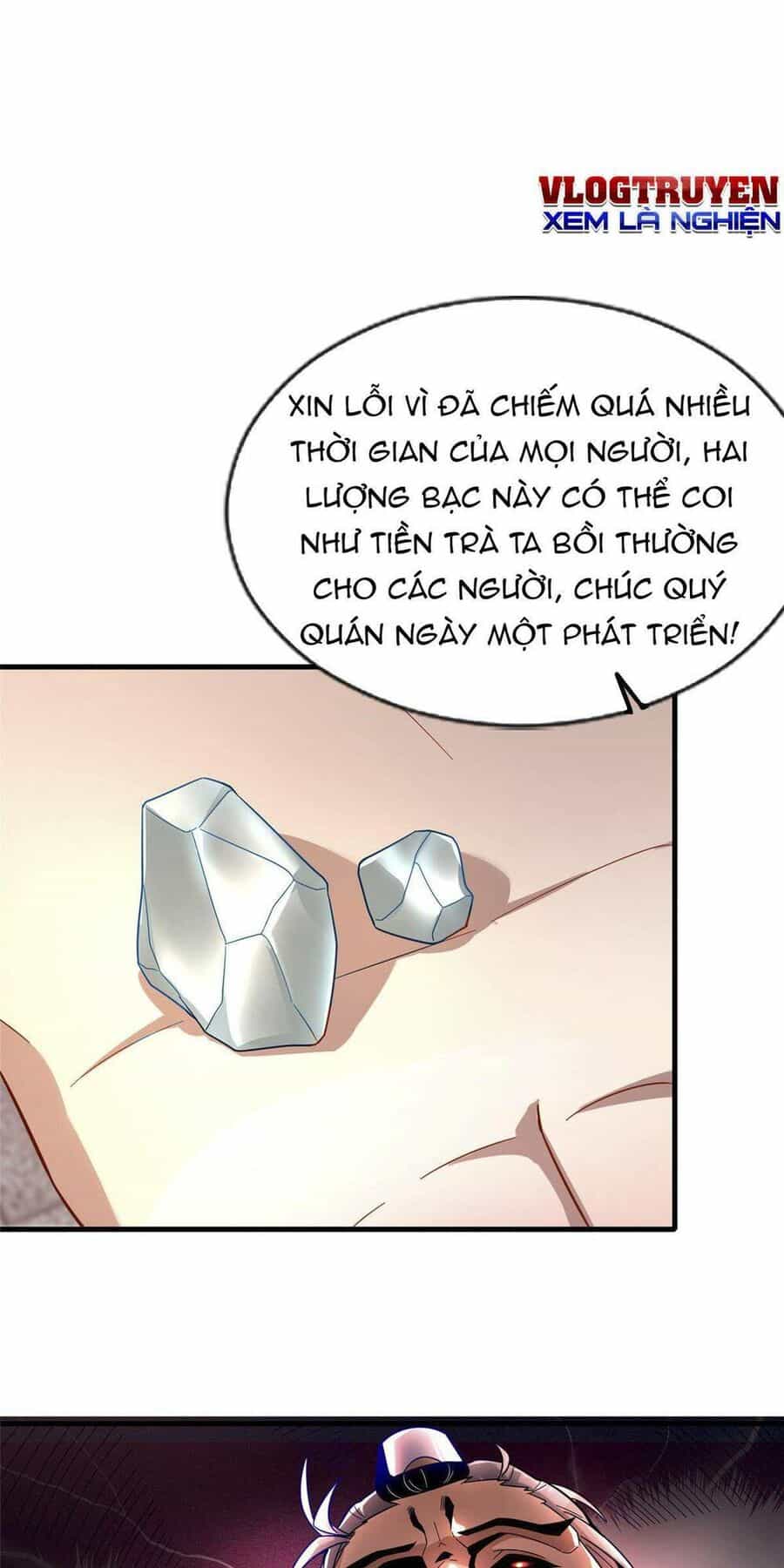 Võ Thánh Này Khảng Khái Quá Rồi - Chương 5 - ảnh 29