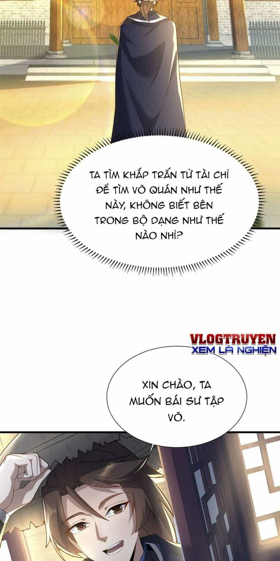 Võ Thánh Này Khảng Khái Quá Rồi - Chương 5 - ảnh 3