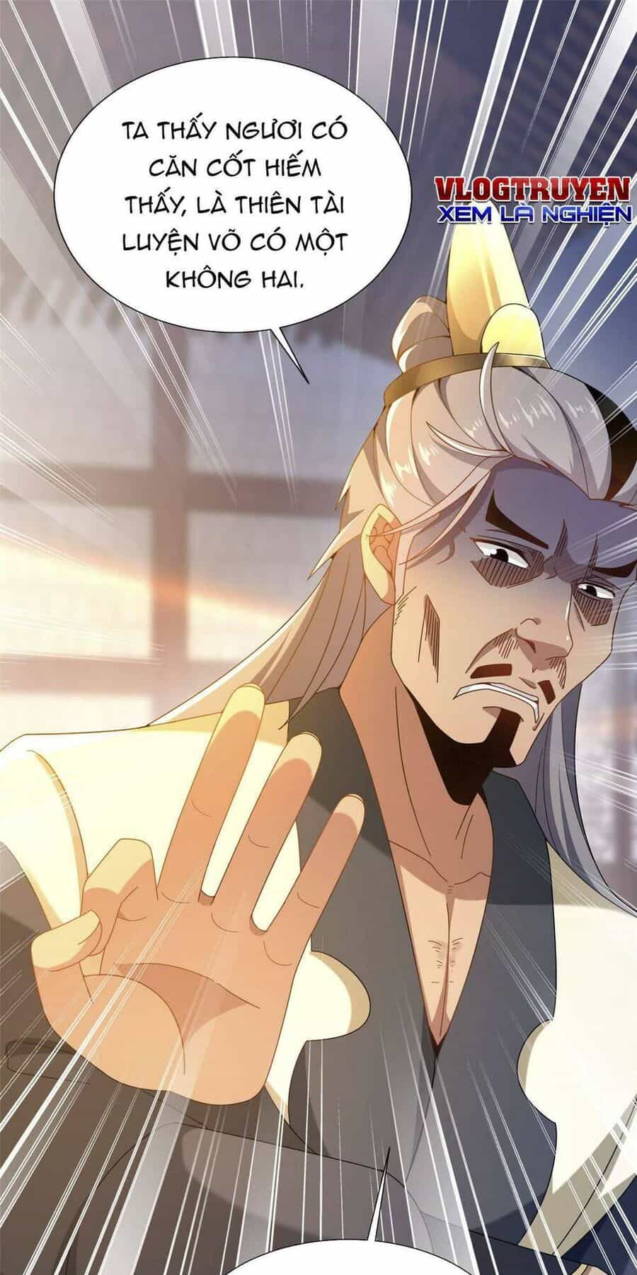 Võ Thánh Này Khảng Khái Quá Rồi - Chương 5 - ảnh 54