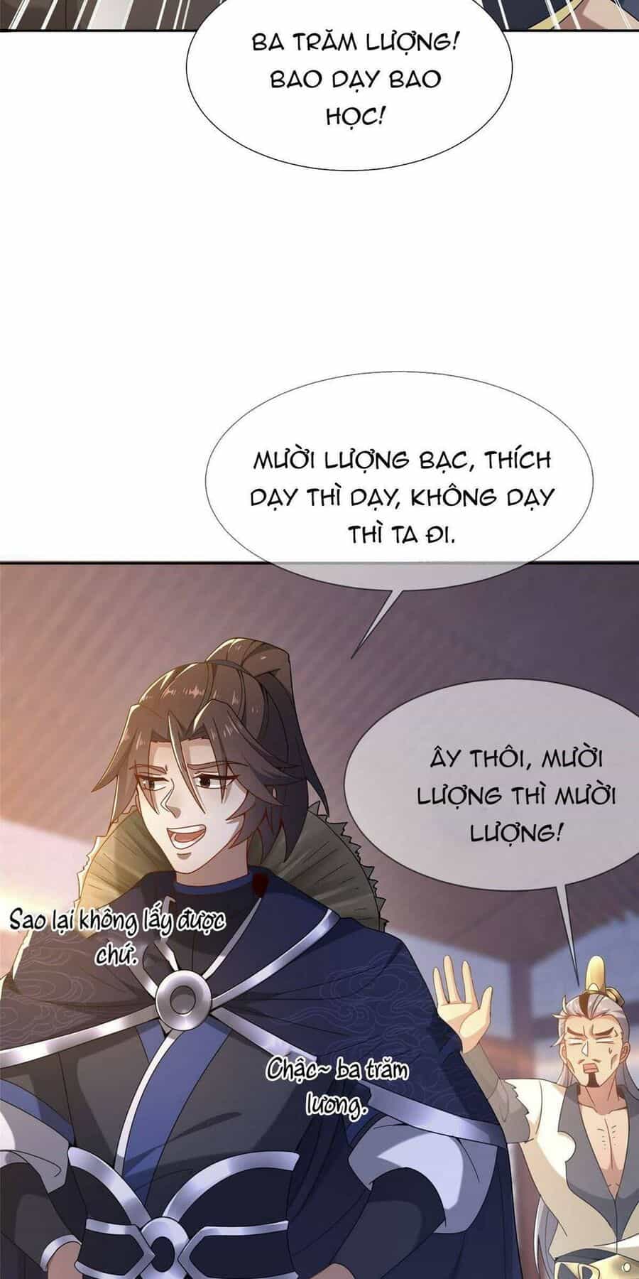 Võ Thánh Này Khảng Khái Quá Rồi - Chương 5 - ảnh 55