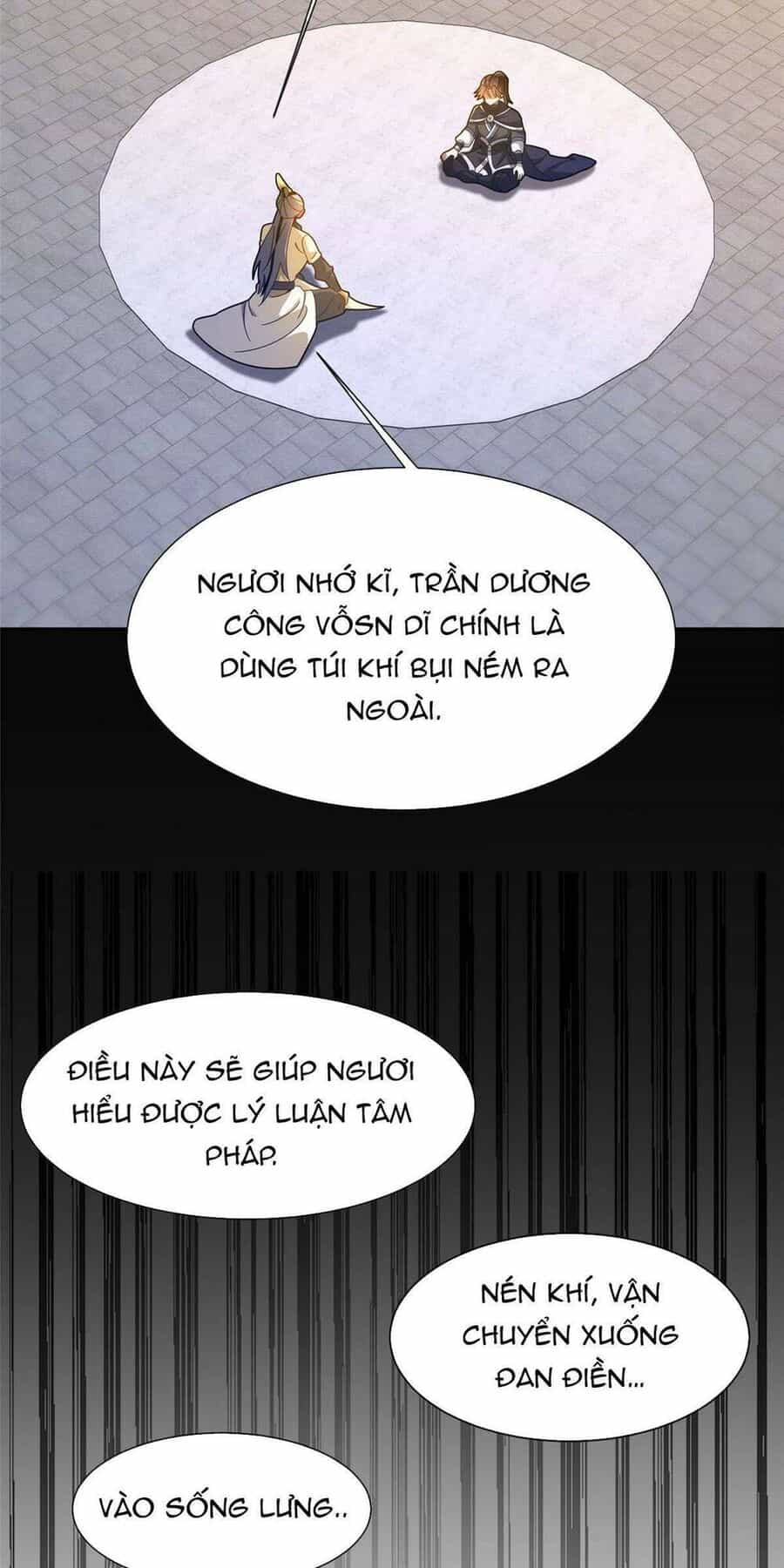 Võ Thánh Này Khảng Khái Quá Rồi - Chương 5 - ảnh 60