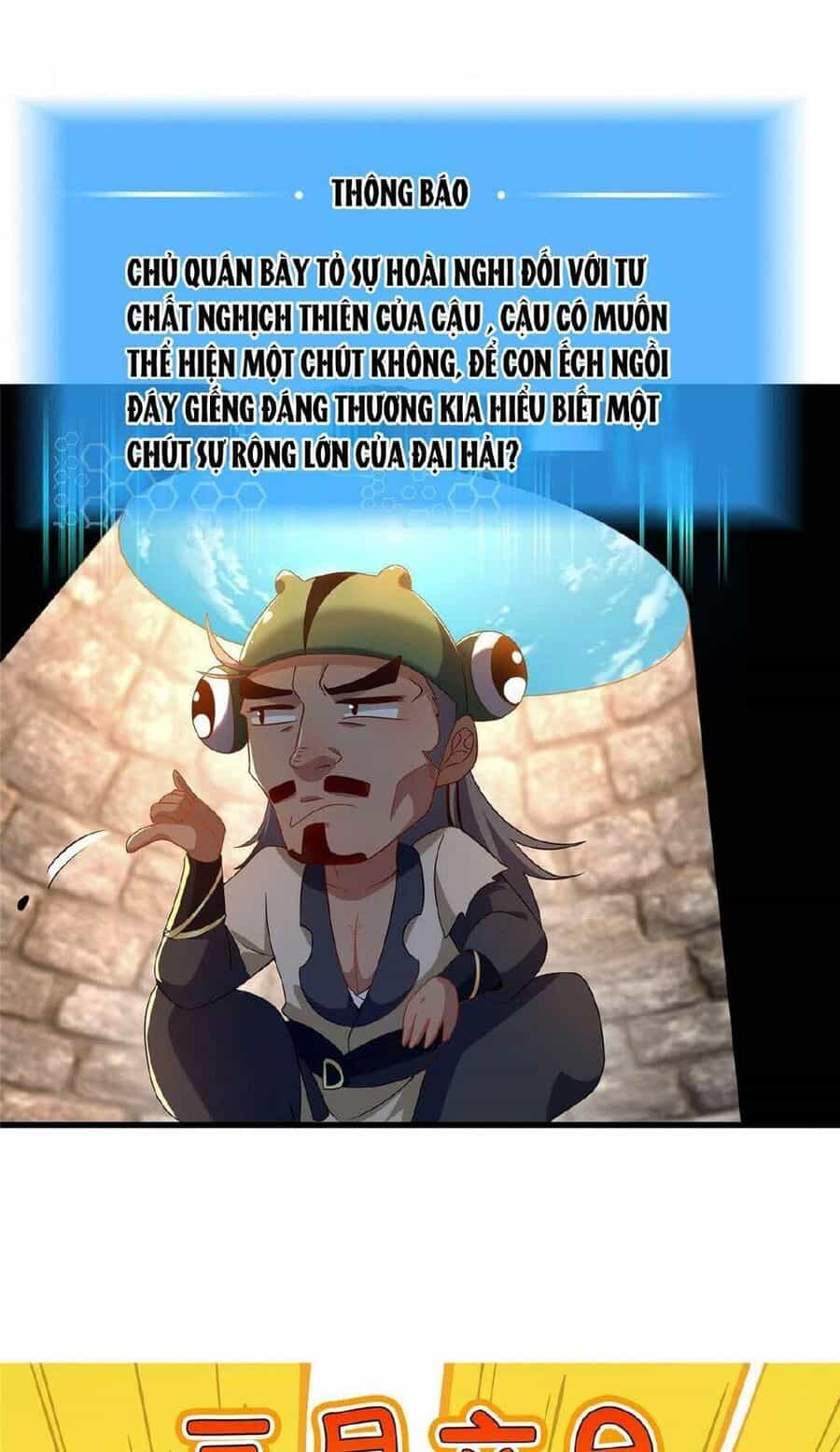 Võ Thánh Này Khảng Khái Quá Rồi - Chương 5 - ảnh 70