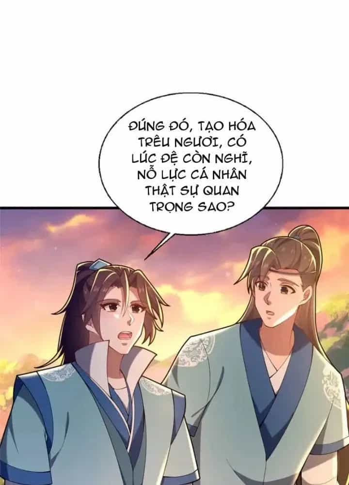 Võ Thánh Này Khảng Khái Quá Rồi - Chương 56 - ảnh 39