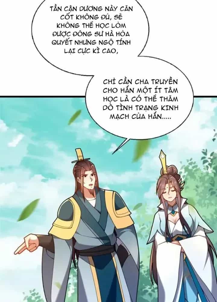 Võ Thánh Này Khảng Khái Quá Rồi - Chương 57 - ảnh 43
