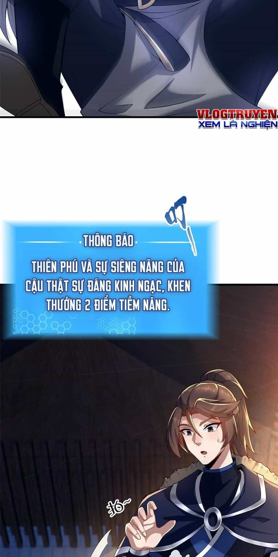 Võ Thánh Này Khảng Khái Quá Rồi - Chương 6 - ảnh 11