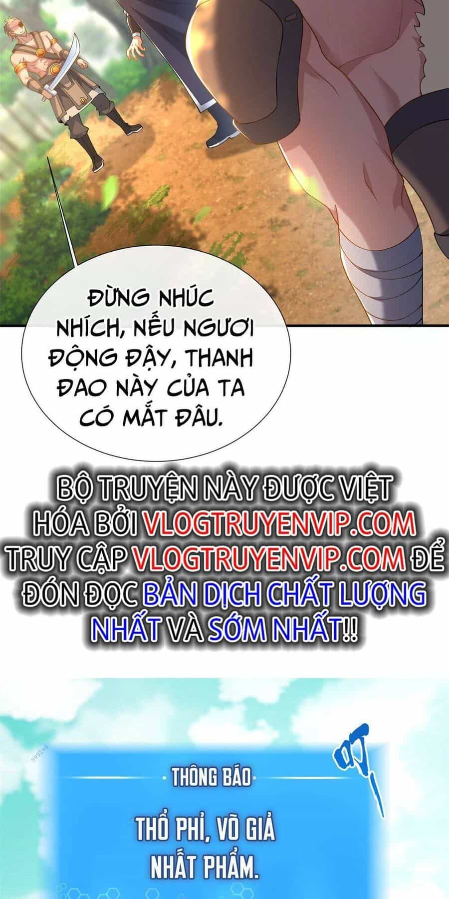Võ Thánh Này Khảng Khái Quá Rồi - Chương 6 - ảnh 19