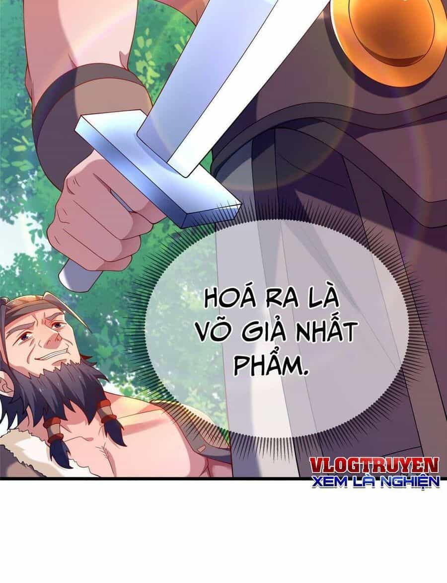 Võ Thánh Này Khảng Khái Quá Rồi - Chương 6 - ảnh 21