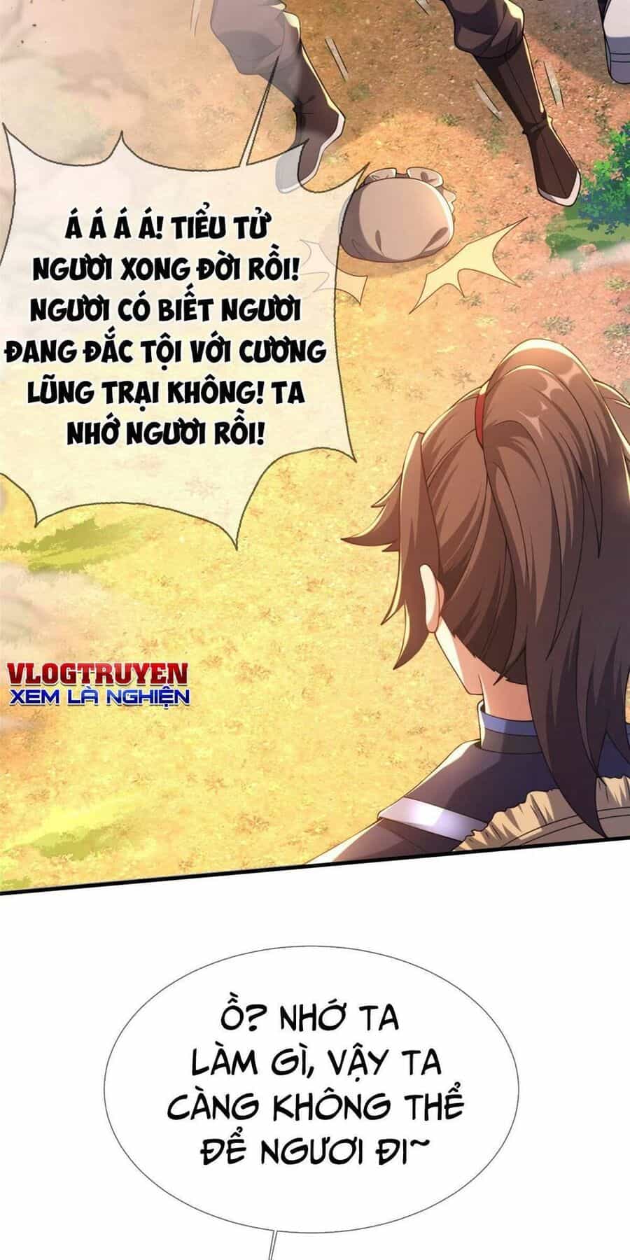 Võ Thánh Này Khảng Khái Quá Rồi - Chương 6 - ảnh 32