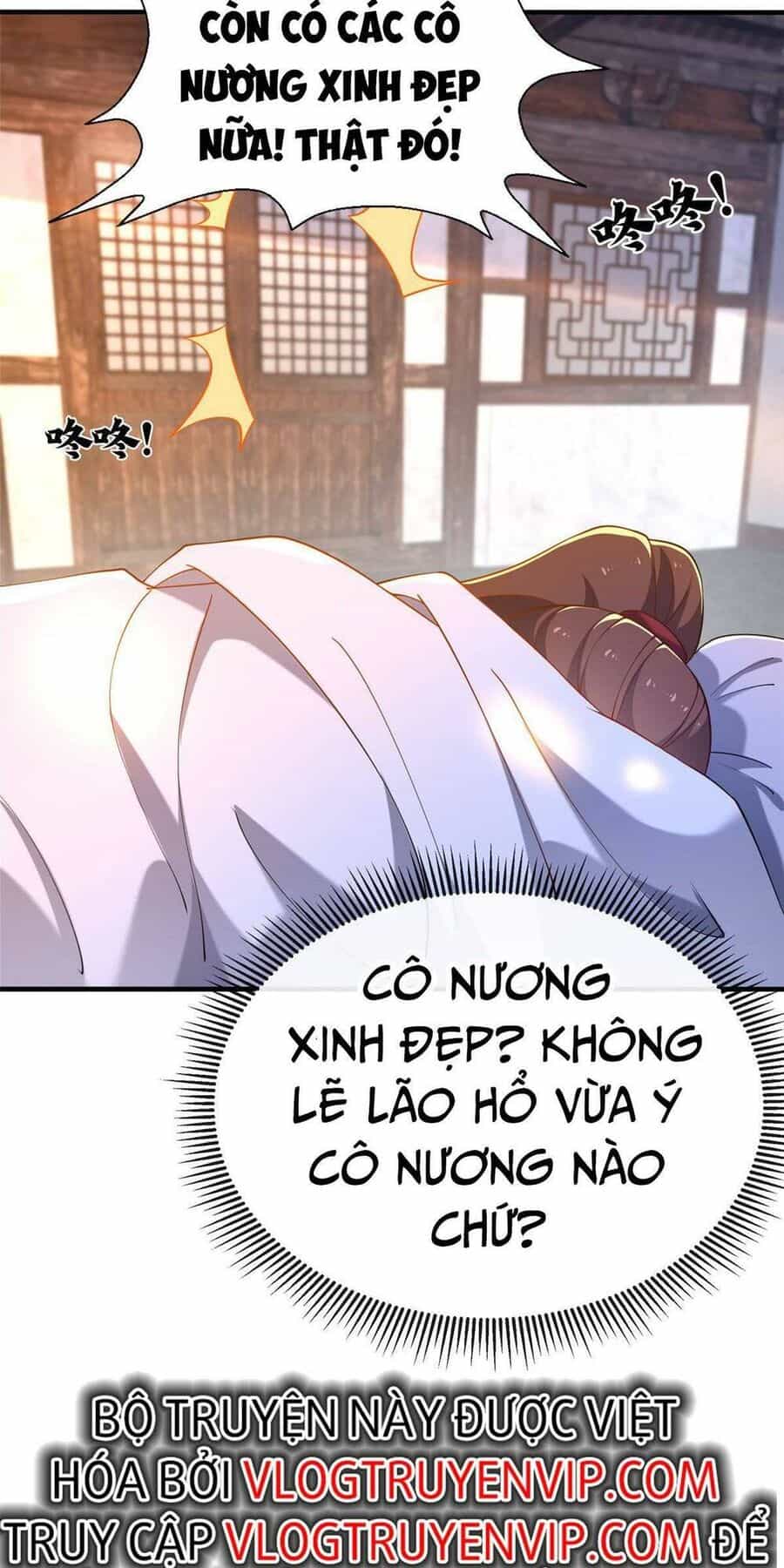 Võ Thánh Này Khảng Khái Quá Rồi - Chương 6 - ảnh 49