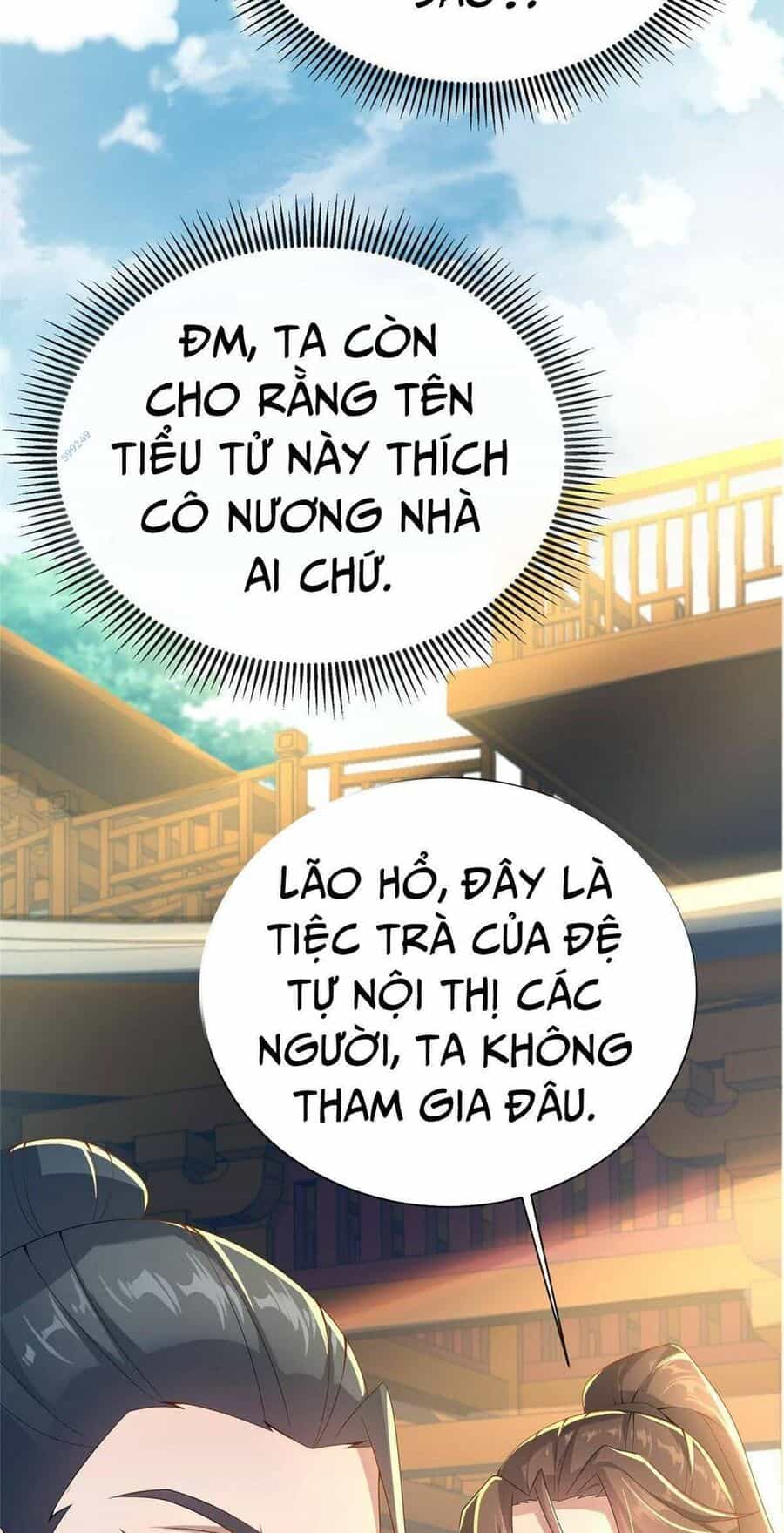 Võ Thánh Này Khảng Khái Quá Rồi - Chương 6 - ảnh 56