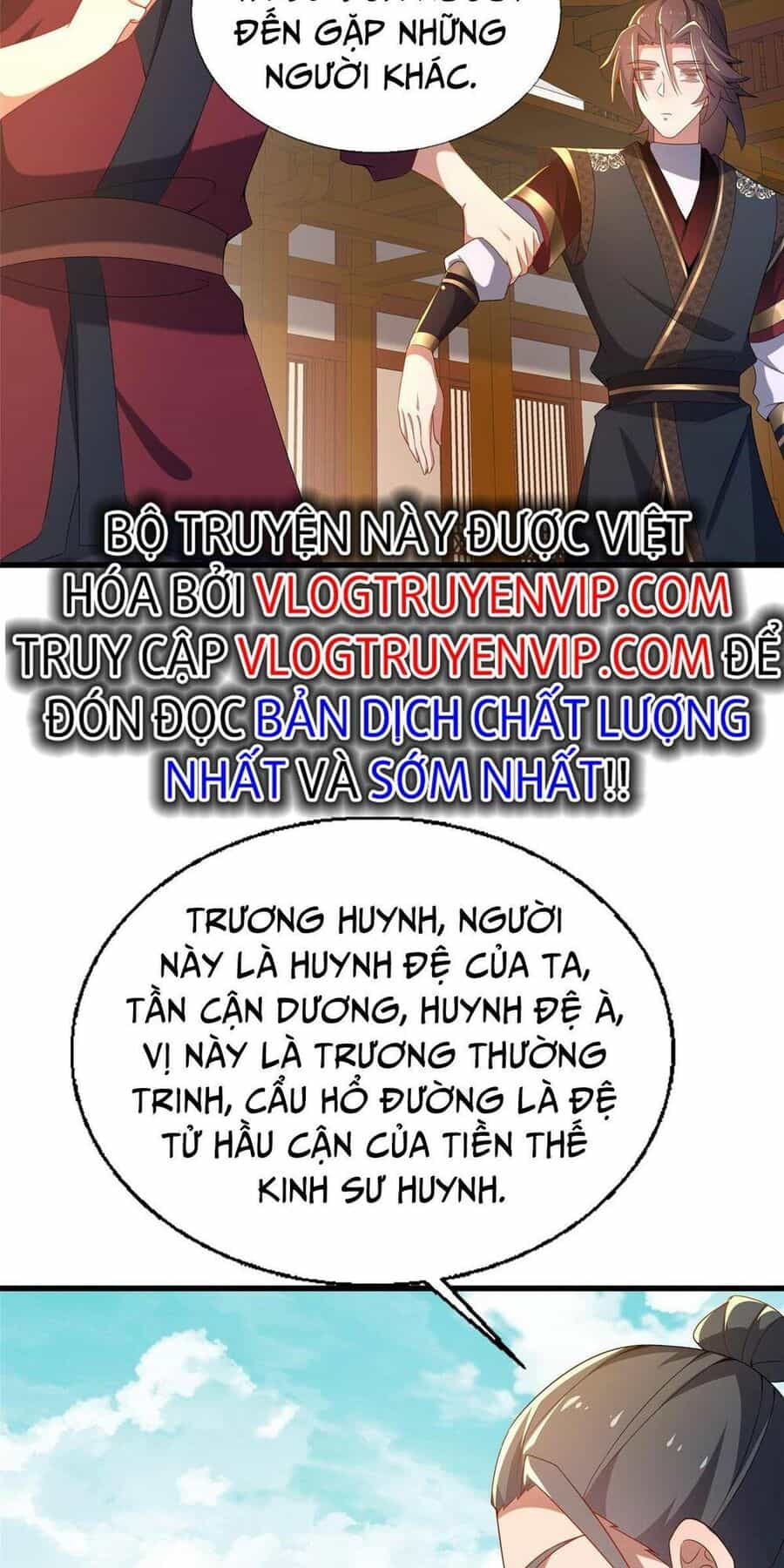 Võ Thánh Này Khảng Khái Quá Rồi - Chương 6 - ảnh 61